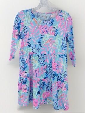 Lilly Pulitzer Girls Dress XL